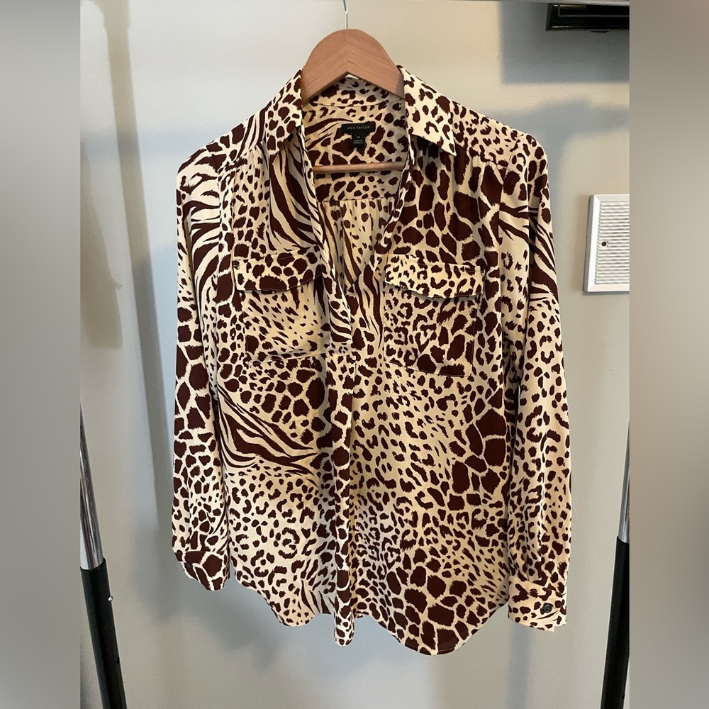 Ann Taylor Blouse